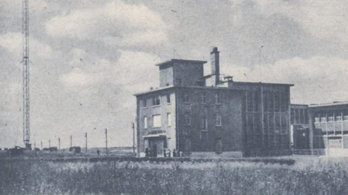 Emetteur de Villebon