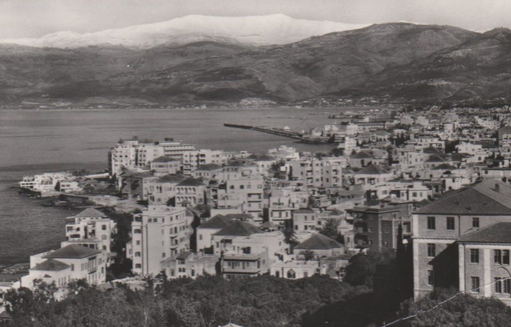 Beyrouth