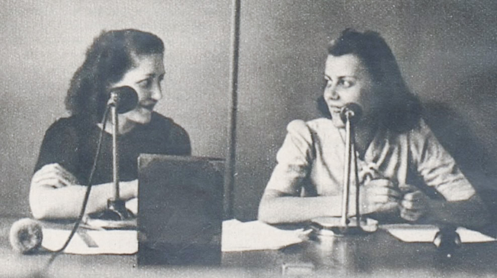Radio-Andorre 1942