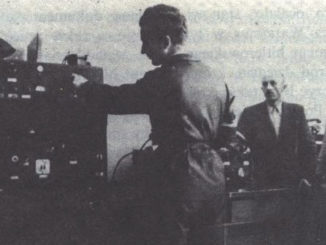Radio Blyskawica 1944 Varsovie