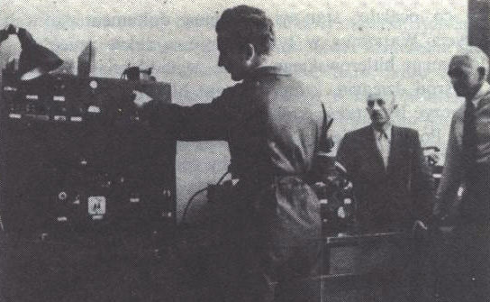 Radio Blyskawica 1944 Varsovie Radio Blyskawica 1944 Varsovie