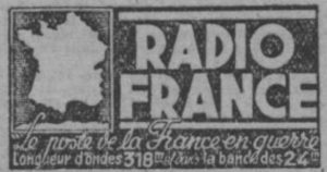 Radio France à Alger