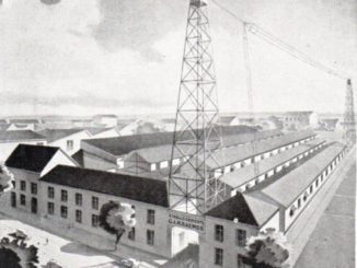 Etablissements Kraemer à Asnières