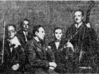 Orchestre de Radio-Strasbourg 8GF