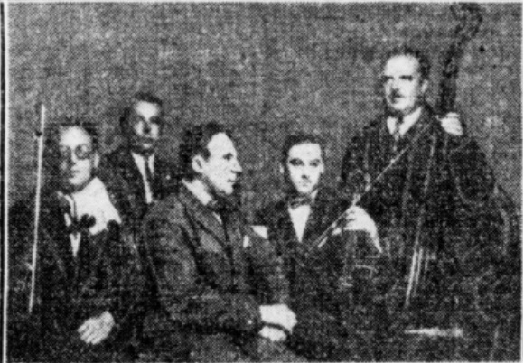 Orchestre de Radio-Strasbourg 8GF