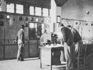 Radiodiffusion française