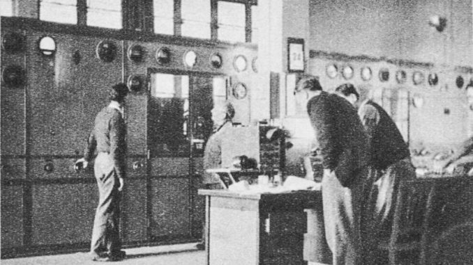 Radiodiffusion française