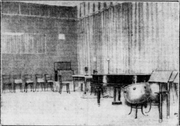 Radio coloniale
