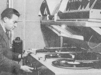 Radio Paris en 1942