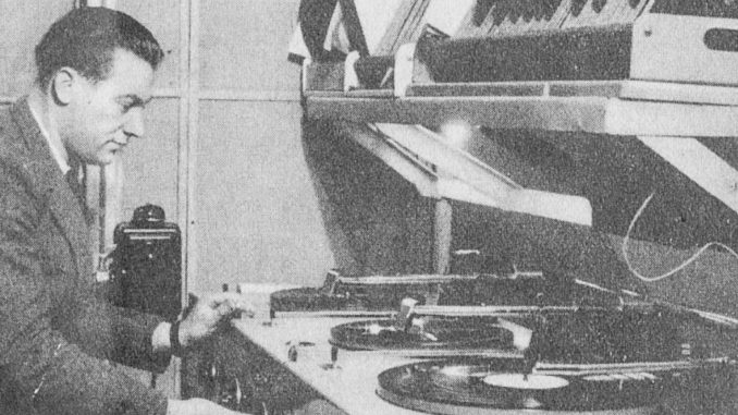Radio Paris en 1942