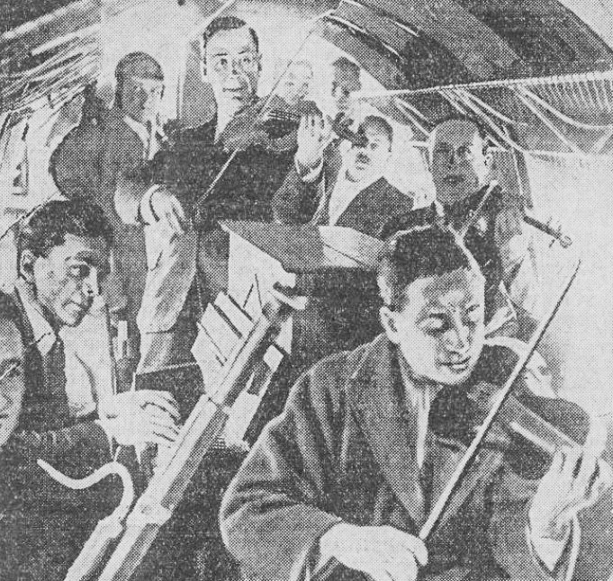 Orchestre du Savoy