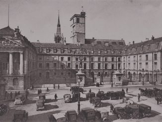 Première radio de Dijon
