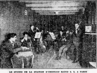 Radio-LL rue de Javel