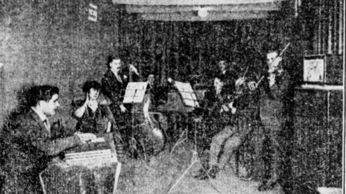 Radio-LL rue de Javel