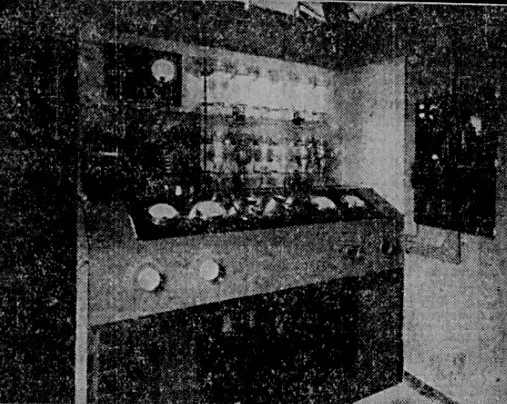 L'émetteur de Radio-LL