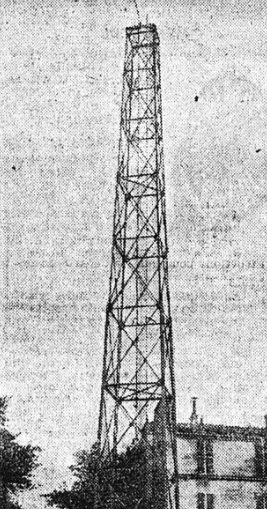 Antenne de Radio-LL
