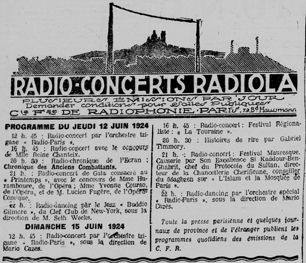 Radiola Jazz