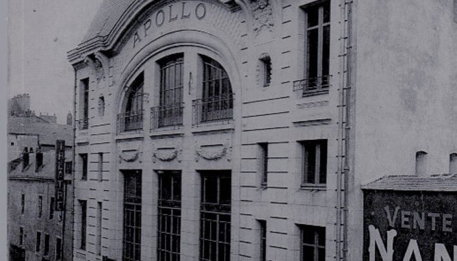 Apollo Nantes Apollo Nantes