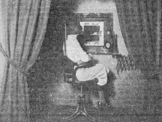 Télévision 1932