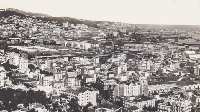 Alger vue