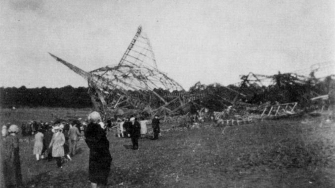 Dirigeable R101