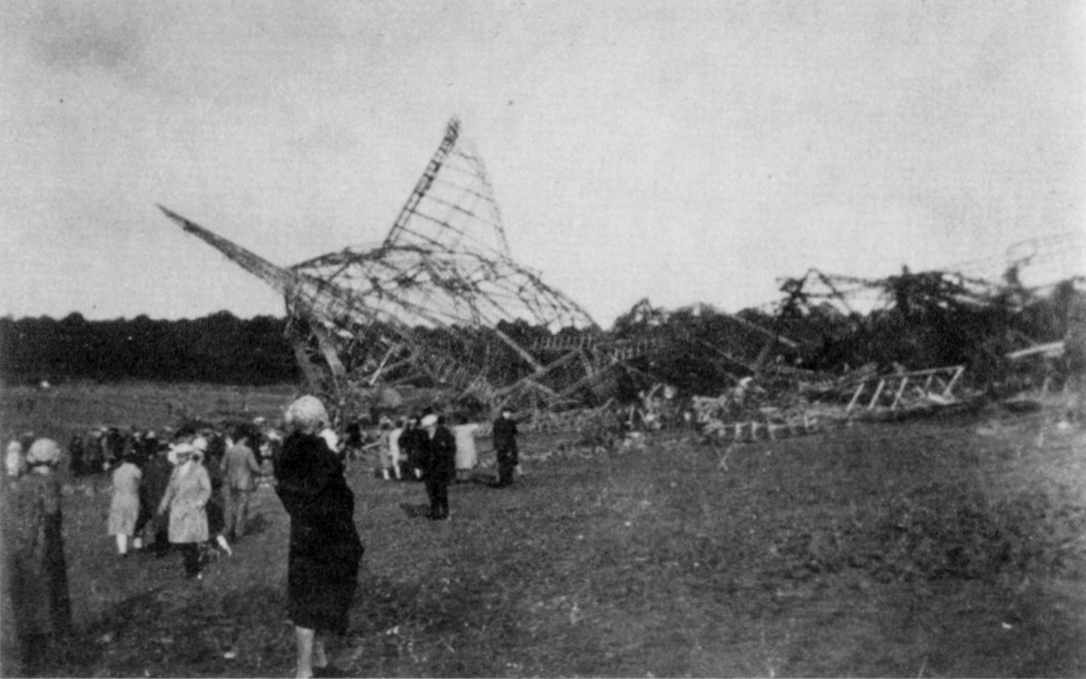 Dirigeable R101