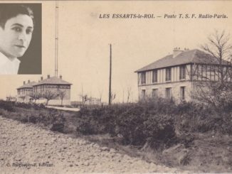 Edin Ben Danou Radio-Paris