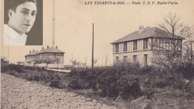 Edin Ben Danou Radio-Paris Edin Ben Danou Radio-Paris