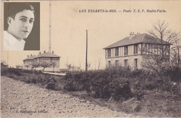 Edin Ben Danou Radio-Paris