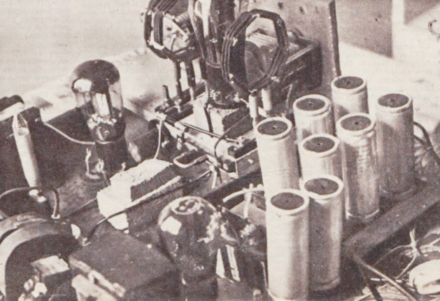 Radio du front noir