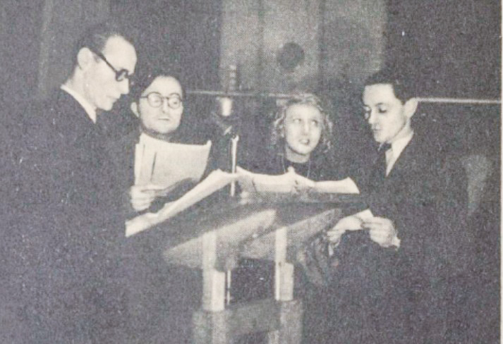 1940 : que pouvait-on écouter à la radio le soir du premier Noël de l’Occupation ?