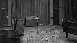 poste parisien auditorium