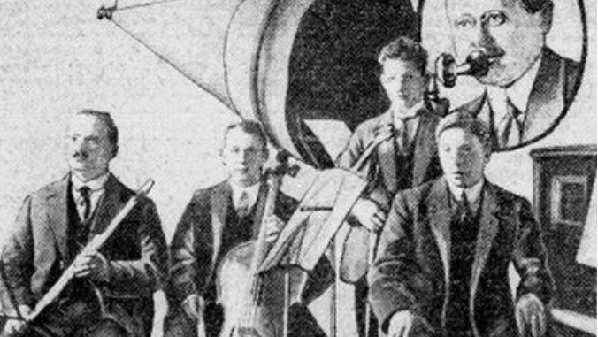 PCGG première radio européenne
