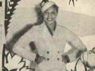 Joséphine Baker à la BBC