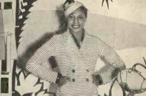 Joséphine Baker à la BBC Joséphine Baker à la BBC