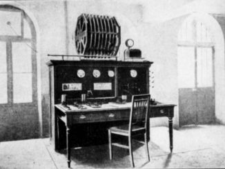 L'émetteur de Saint-Assise
