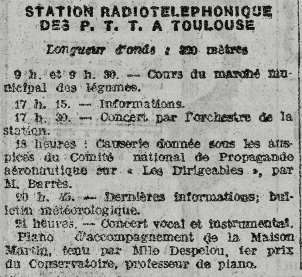 Radio Toulouse-Pyrénées