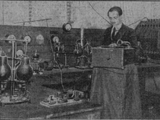 Gramophone Sainte-Assise