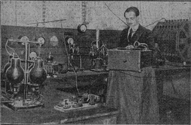 Gramophone Sainte-Assise