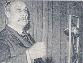Propagande électorale à la radio