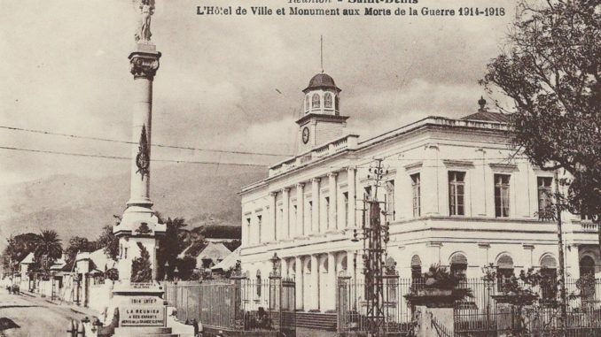 Radio Saint-Denis La Réunion