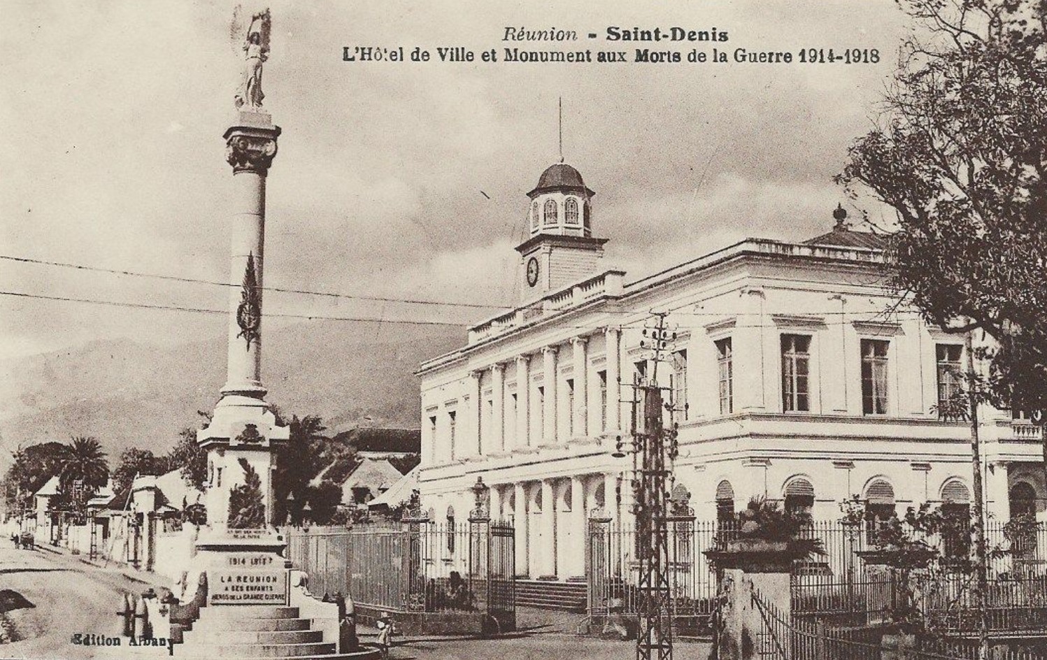 Radio Saint-Denis La Réunion