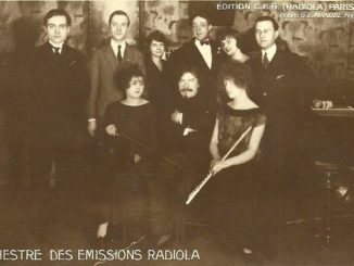 Orchestre de Radiola
