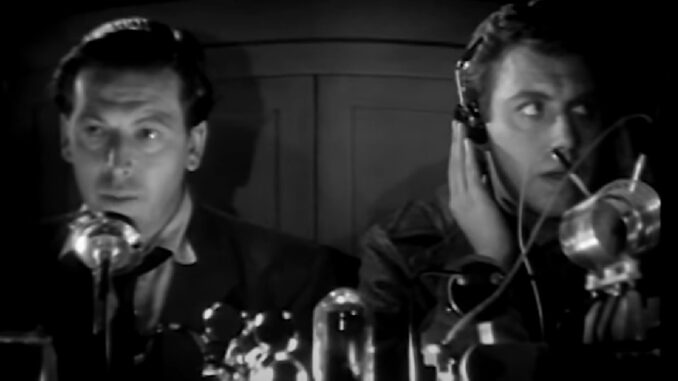 Une image du film Underground (1941) Une image du film Underground (1941)