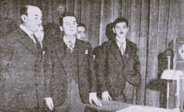 17 décembre 1933 : l’Etat rachète Radio-Paris pour en faire le poste national