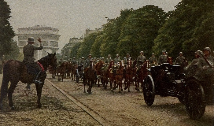 « Alois », la radio des soldats allemands en France durant l’Occupation