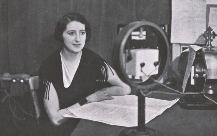 Les grandes voix de la radio : Lola Robert, « la voix la plus harmonieuse de France »