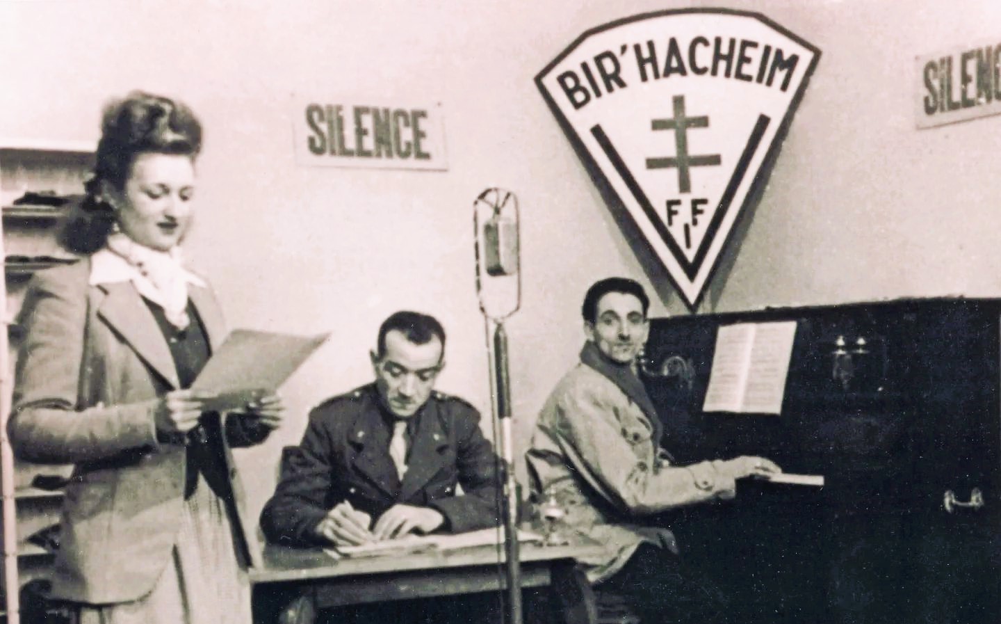 Radio Bir Hacheim